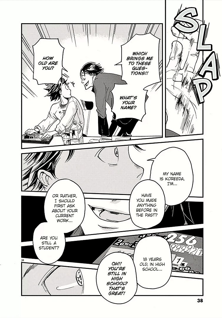 Kings' Viking chapter 0 page 35