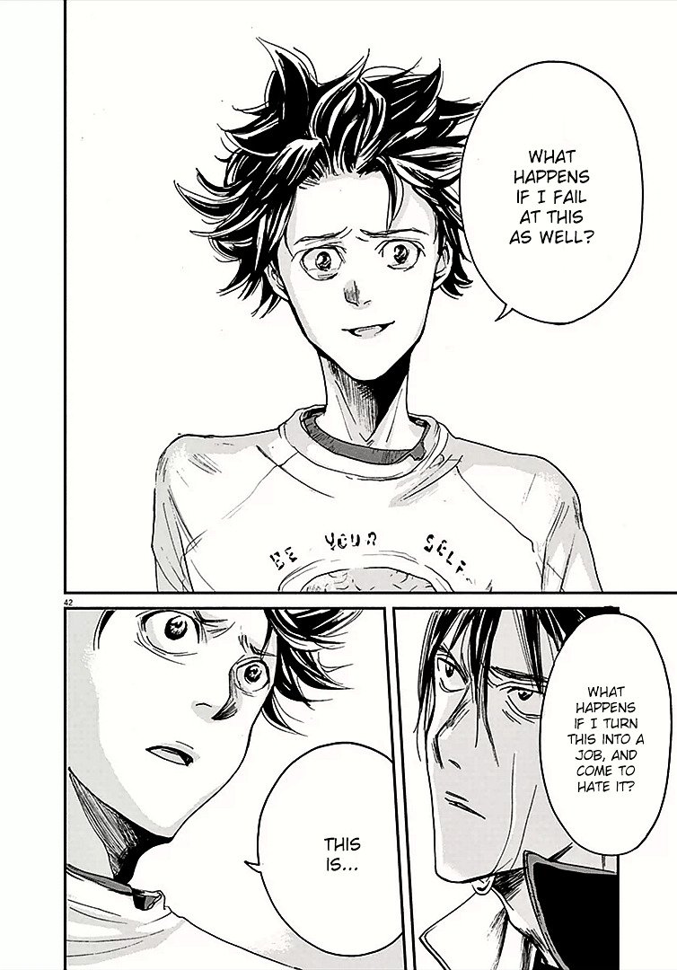 Kings' Viking chapter 0 page 42