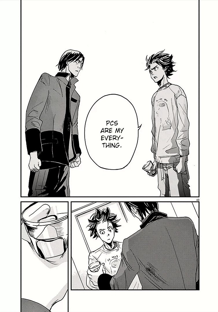 Kings' Viking chapter 0 page 43