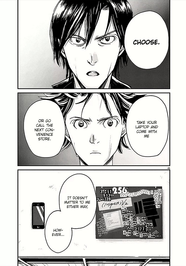 Kings' Viking chapter 0 page 45