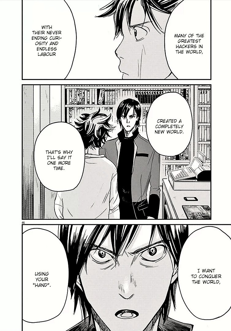 Kings' Viking chapter 0 page 46