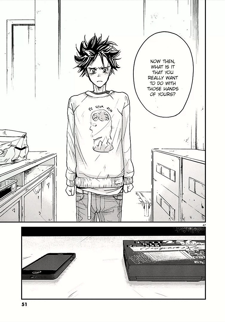 Kings' Viking chapter 0 page 47