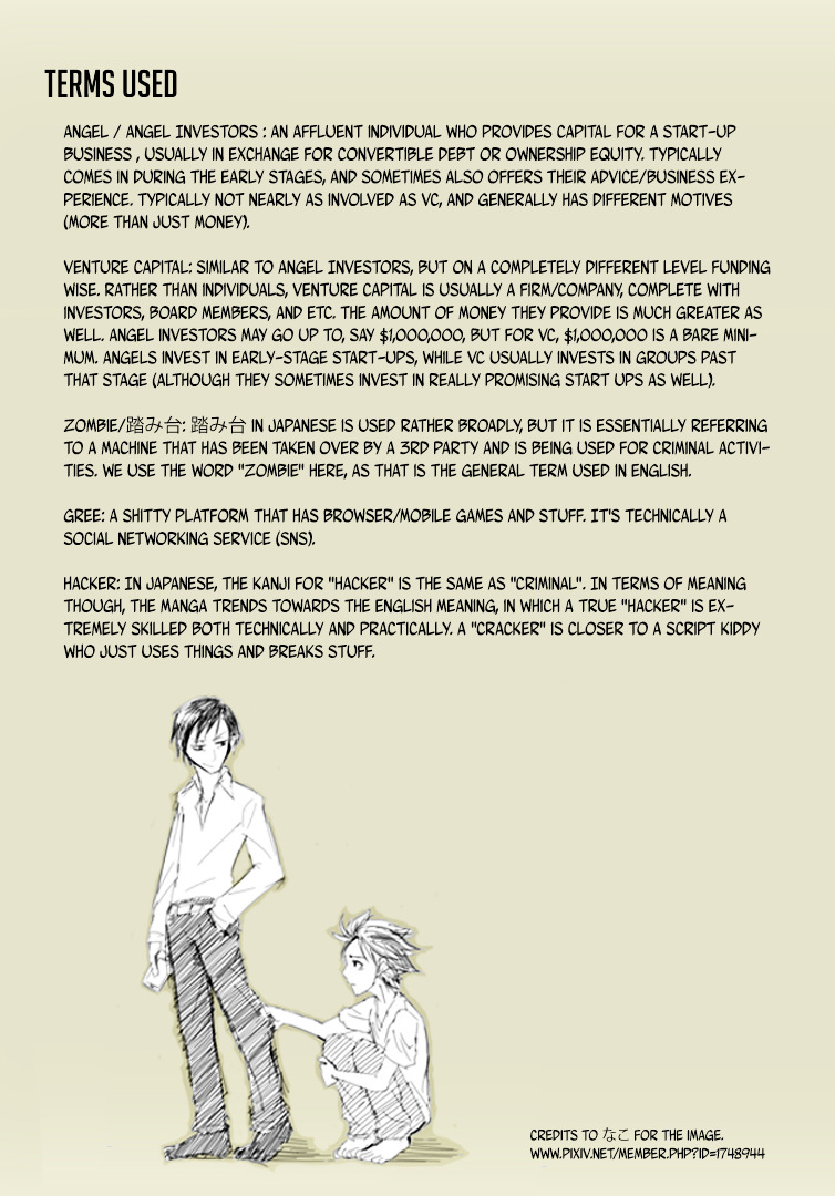 Kings' Viking chapter 0 page 49