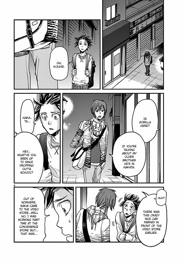 Kings' Viking chapter 10 page 10