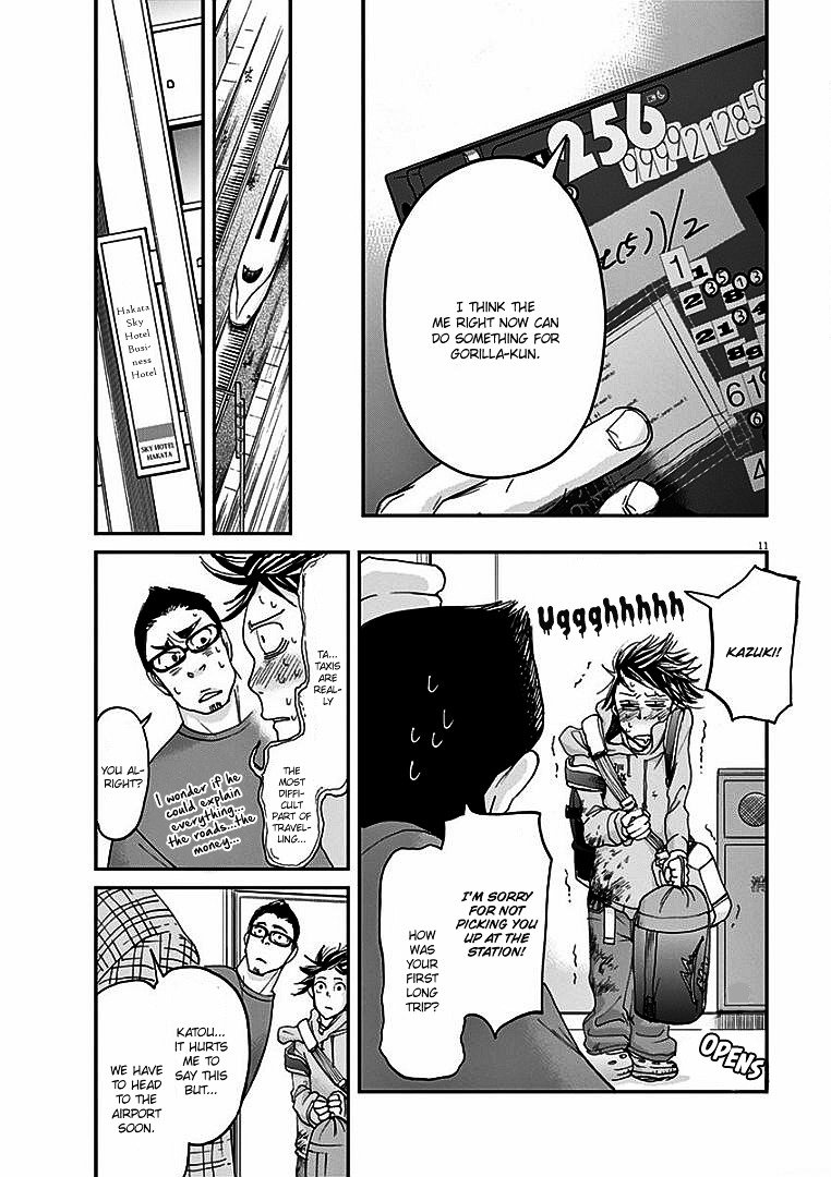 Kings' Viking chapter 10 page 13