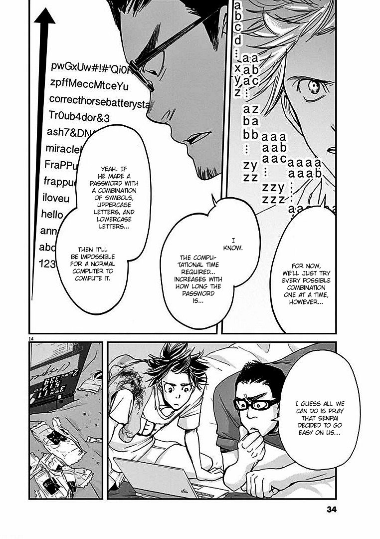 Kings' Viking chapter 10 page 16