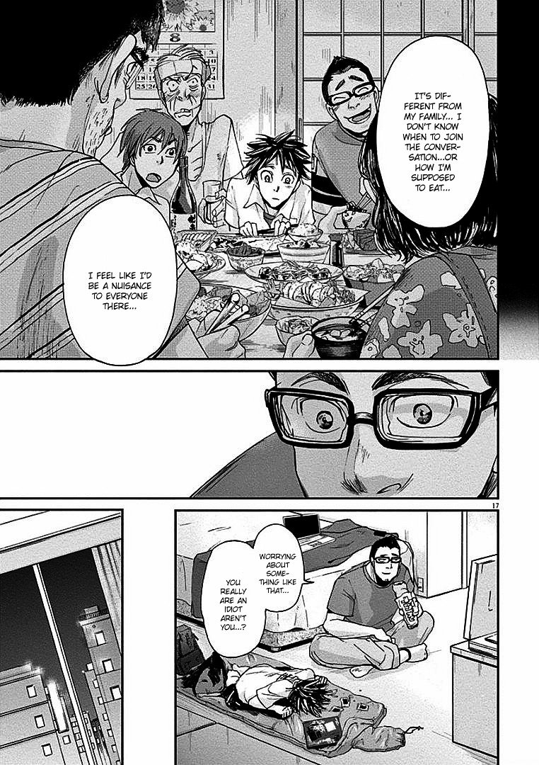 Kings' Viking chapter 10 page 19