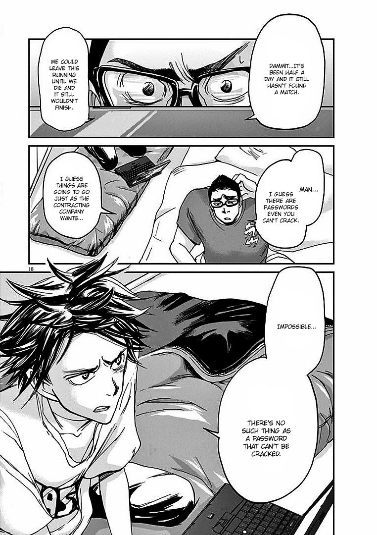 Kings' Viking chapter 10 page 20