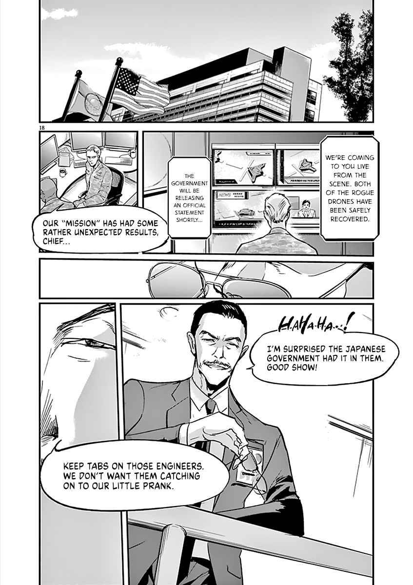 Kings' Viking chapter 101 page 18