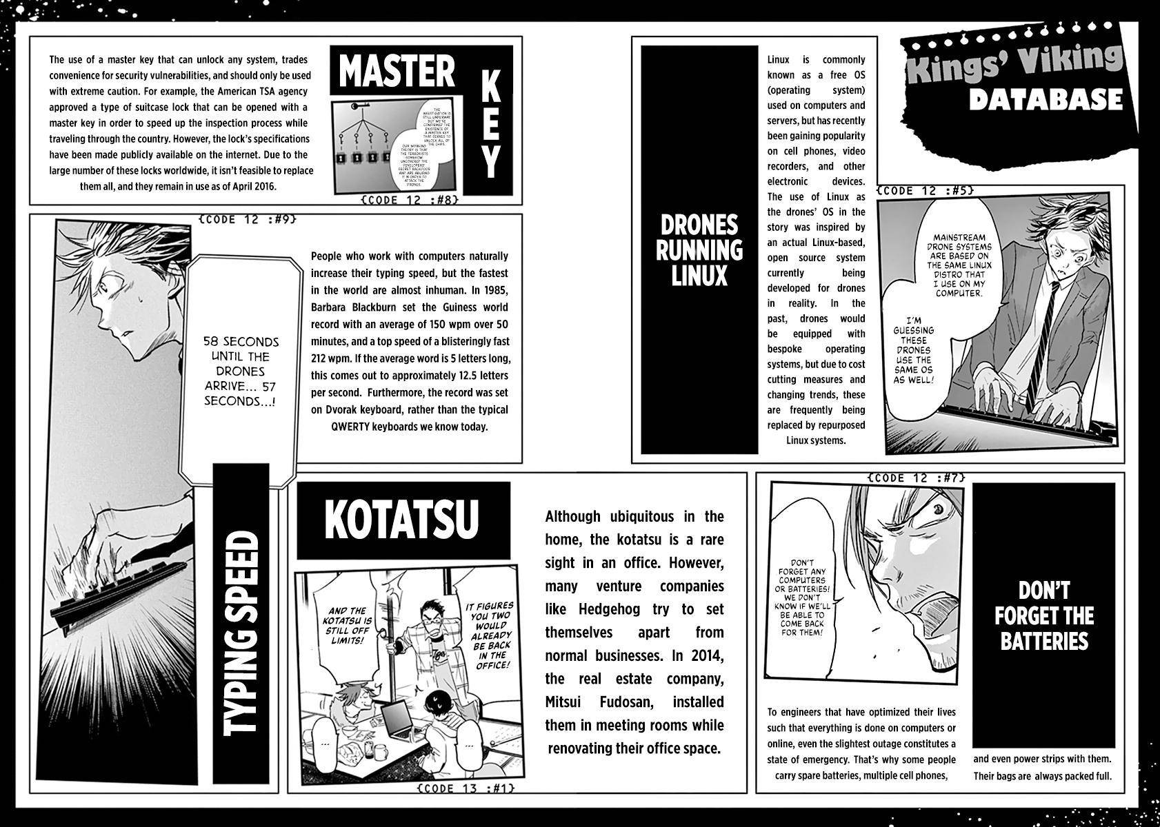 Kings' Viking chapter 107 page 21