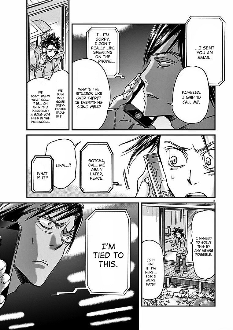 Kings' Viking chapter 11 page 12