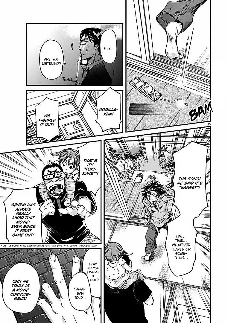 Kings' Viking chapter 11 page 16