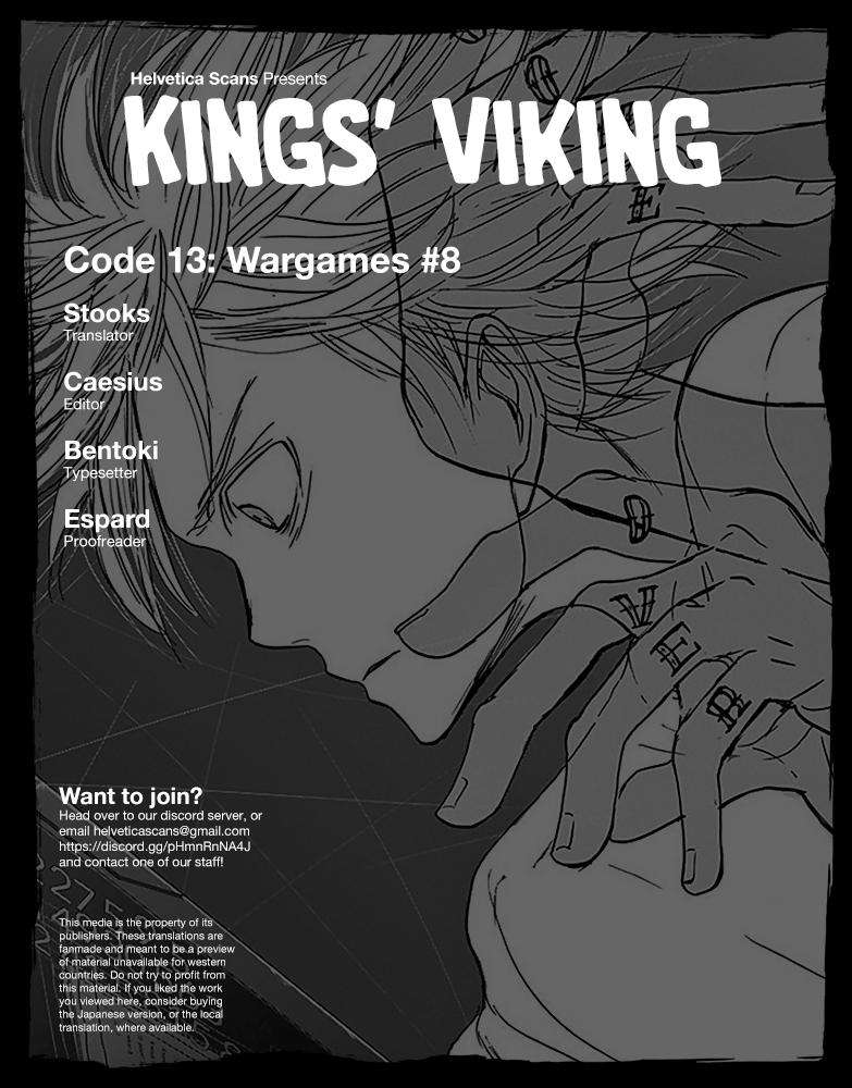 Kings' Viking chapter 110 page 1