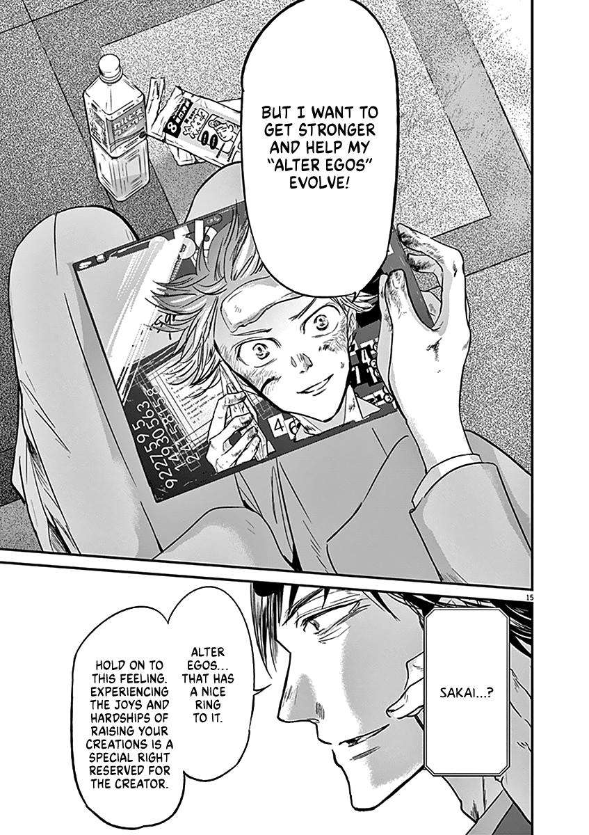 Kings' Viking chapter 110 page 16