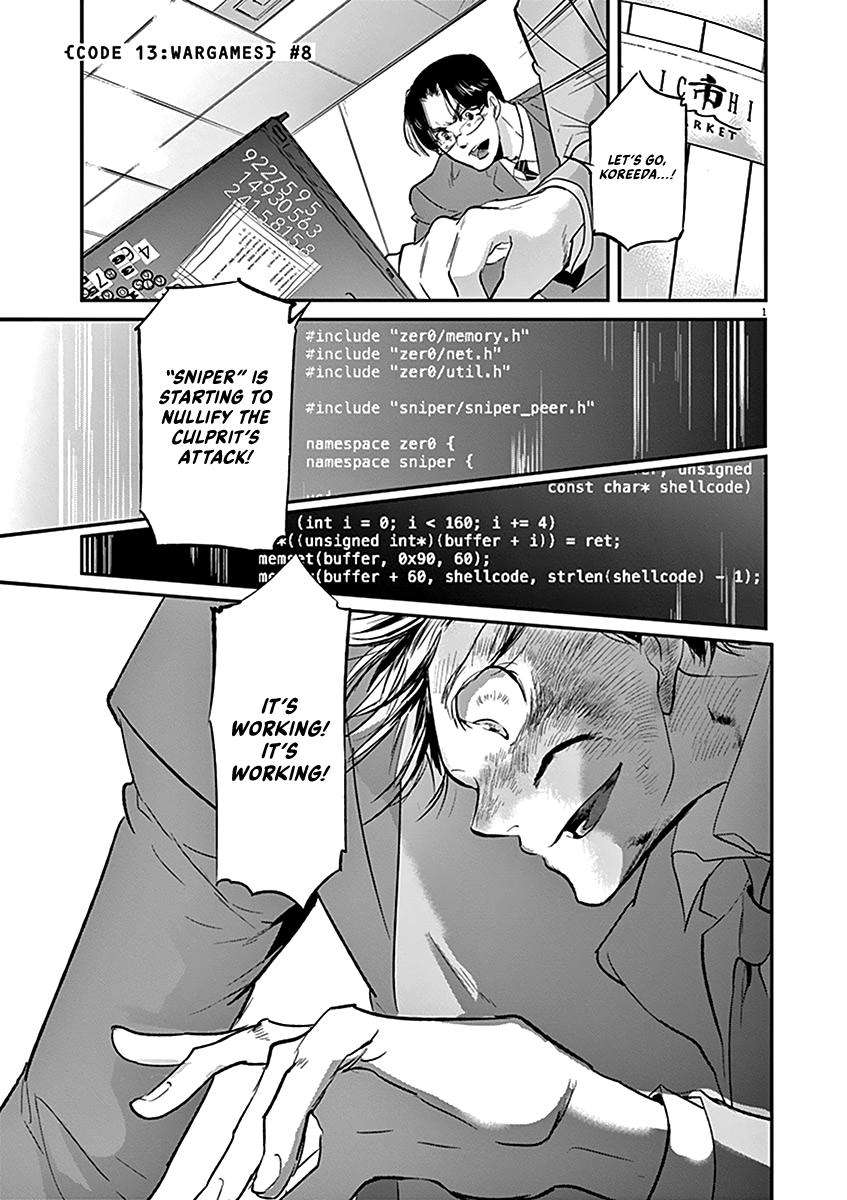 Kings' Viking chapter 110 page 2