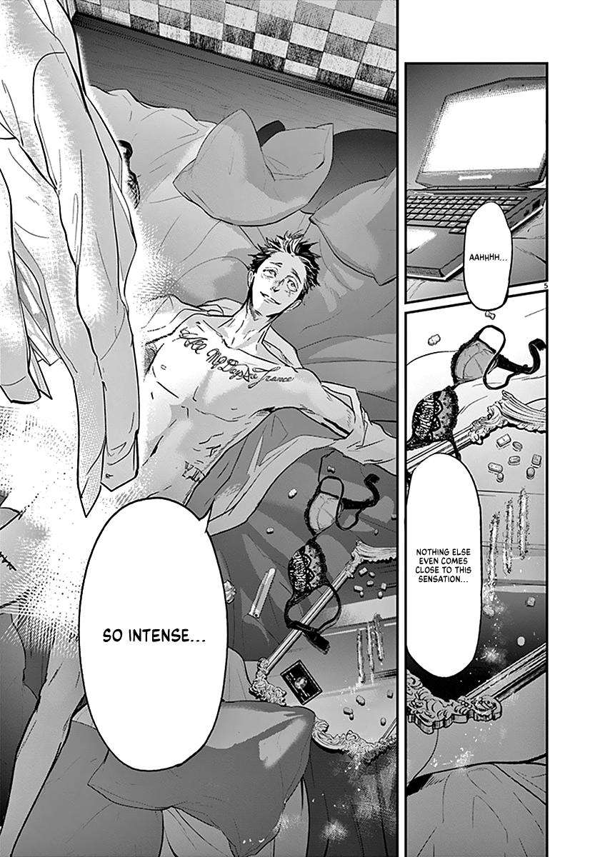 Kings' Viking chapter 110 page 6