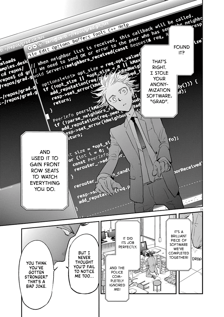 Kings' Viking chapter 115 page 16