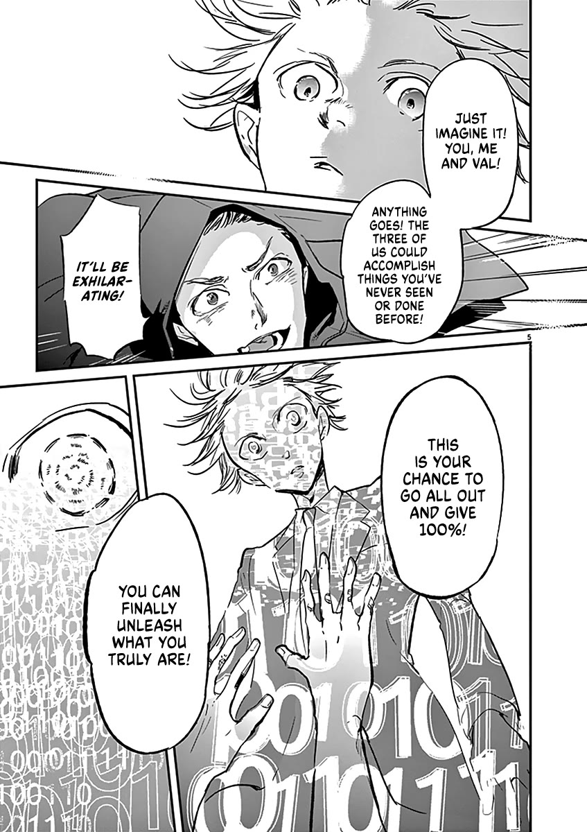 Kings' Viking chapter 116 page 6