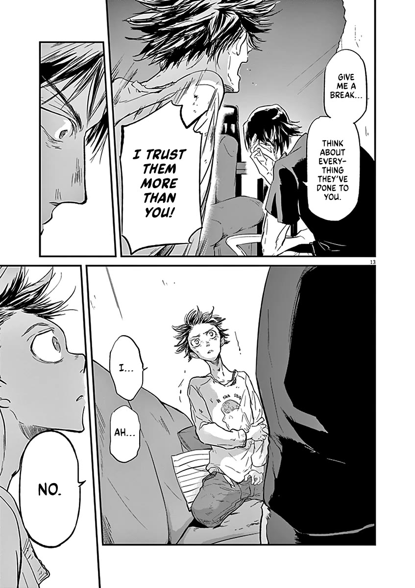 Kings' Viking chapter 118 page 14