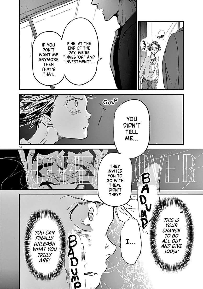 Kings' Viking chapter 118 page 17