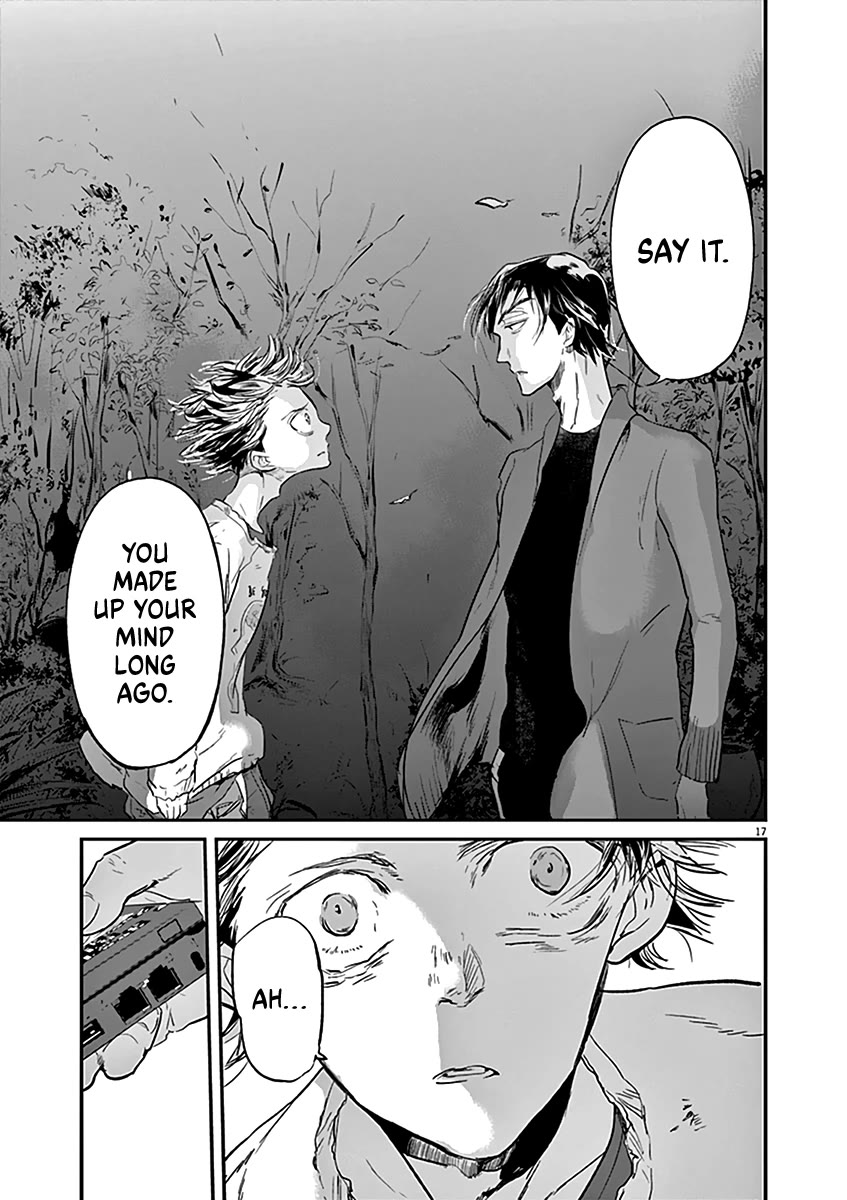 Kings' Viking chapter 118 page 18