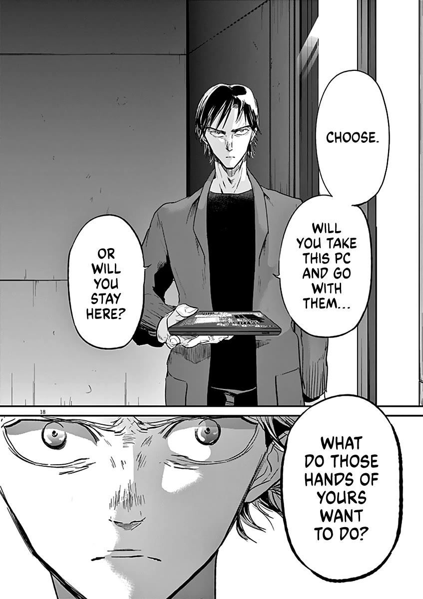 Kings' Viking chapter 118 page 19