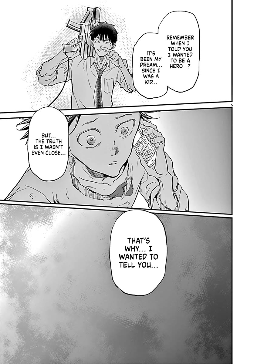 Kings' Viking chapter 118 page 6