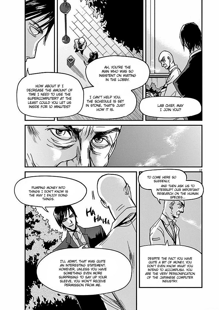 Kings' Viking chapter 12 page 18