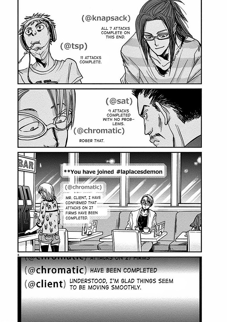 Kings' Viking chapter 16 page 10