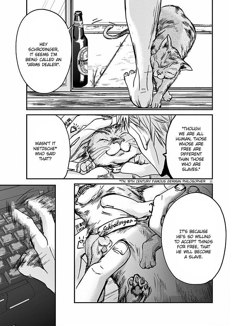 Kings' Viking chapter 16 page 13