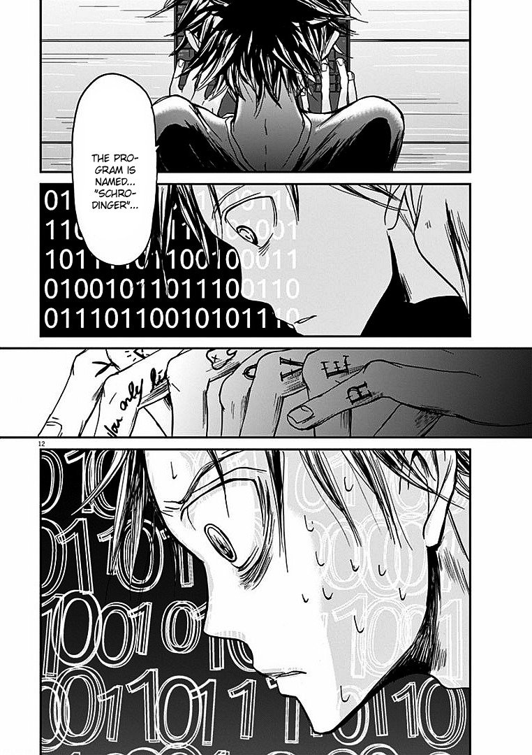 Kings' Viking chapter 16 page 14