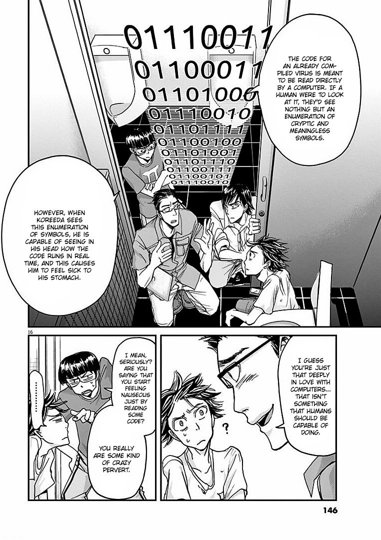 Kings' Viking chapter 16 page 18