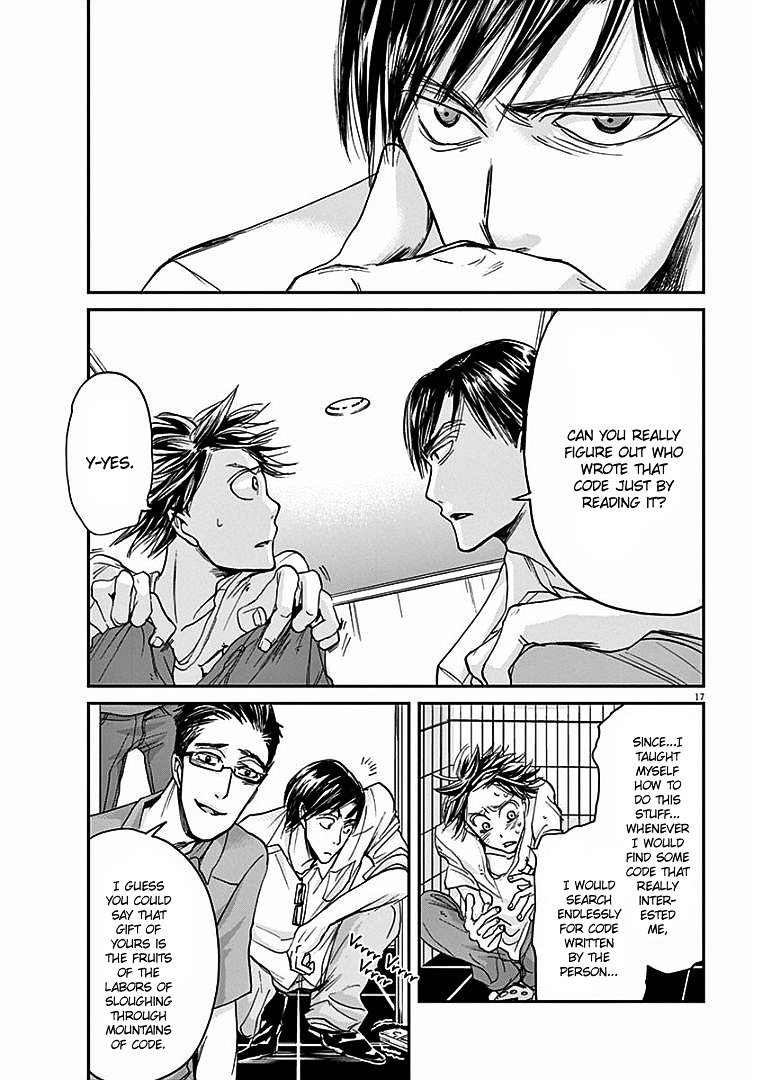 Kings' Viking chapter 16 page 19