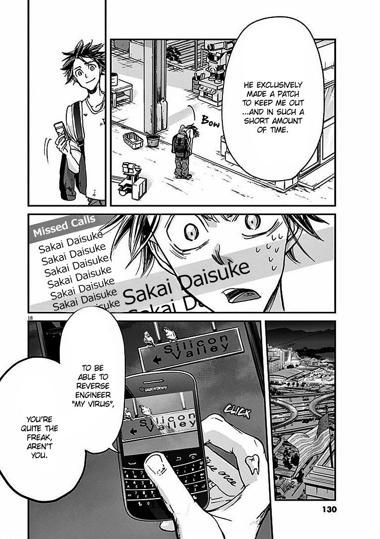 Kings' Viking chapter 16 page 2