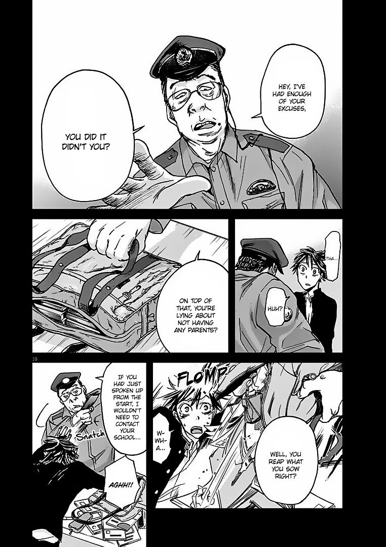 Kings' Viking chapter 17 page 11