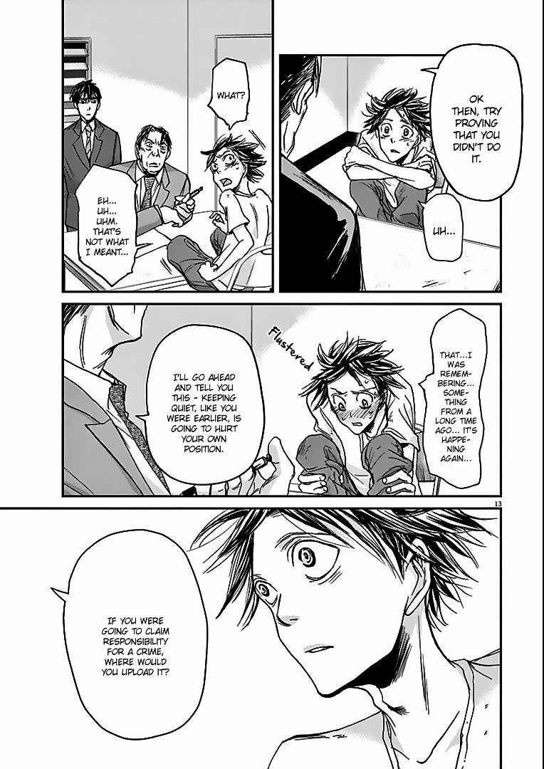 Kings' Viking chapter 17 page 14