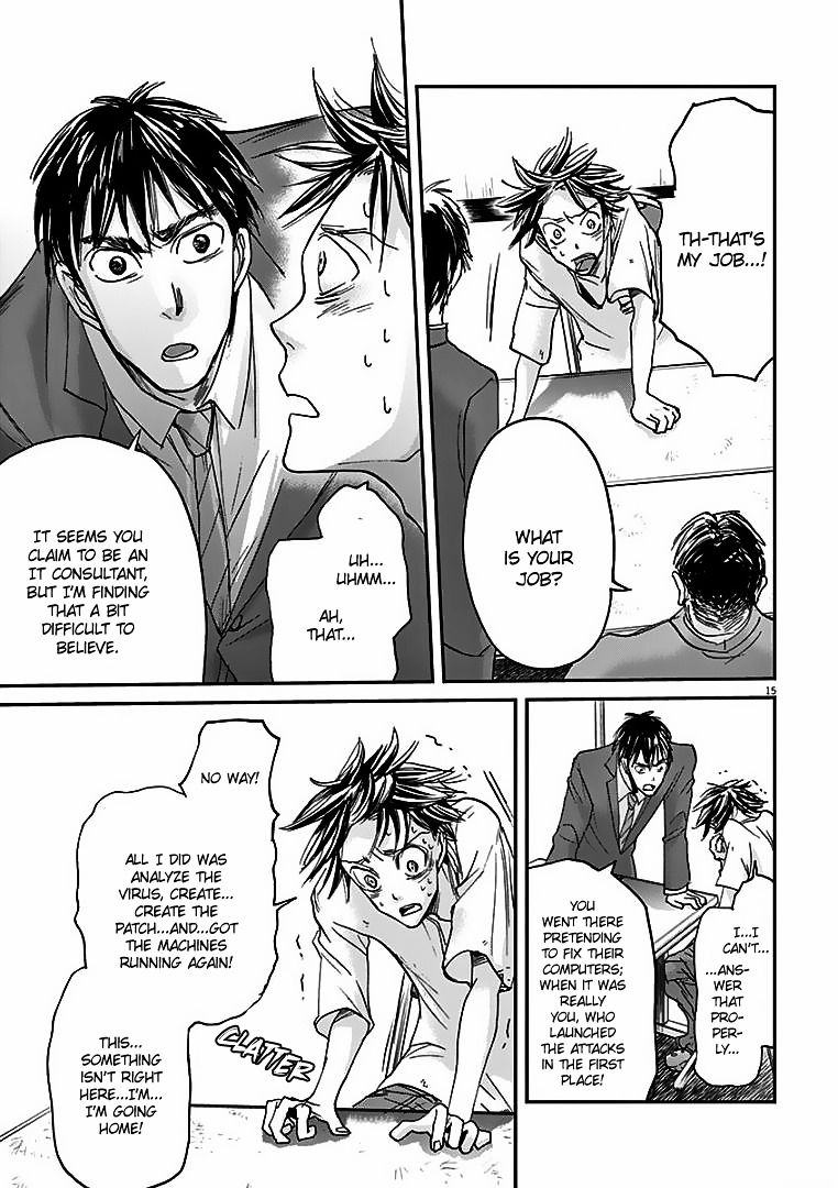 Kings' Viking chapter 17 page 16