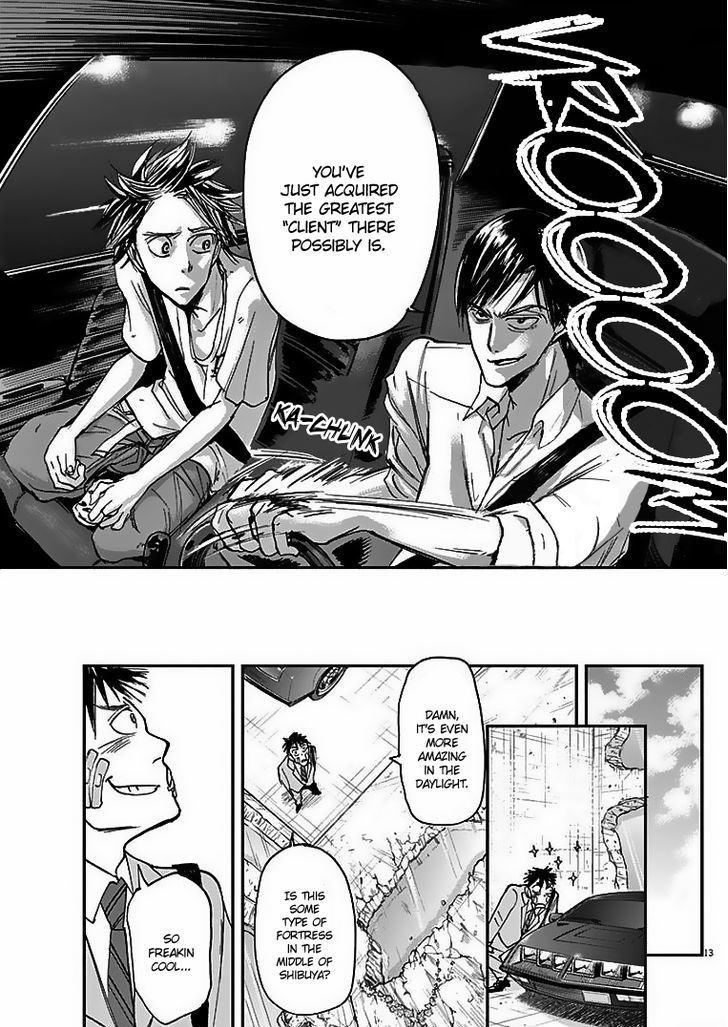 Kings' Viking chapter 18 page 14