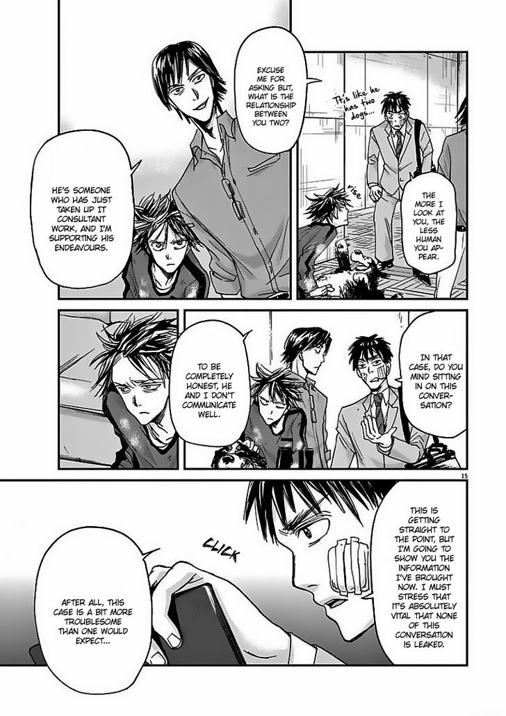 Kings' Viking chapter 18 page 16