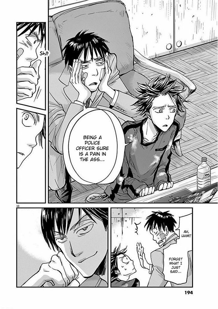 Kings' Viking chapter 19 page 10