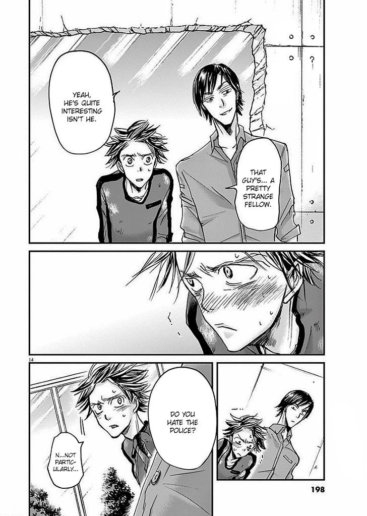 Kings' Viking chapter 19 page 14