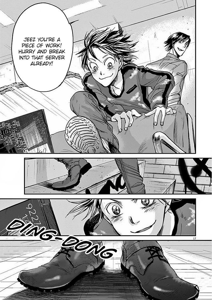 Kings' Viking chapter 19 page 17