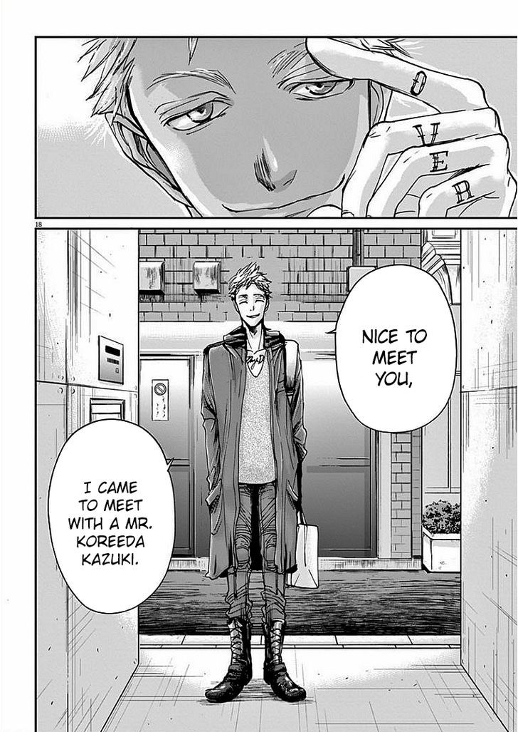 Kings' Viking chapter 19 page 18