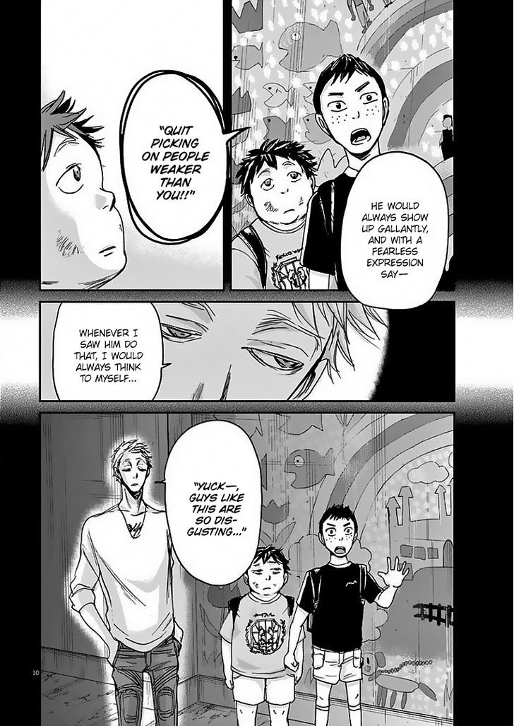 Kings' Viking chapter 24 page 11