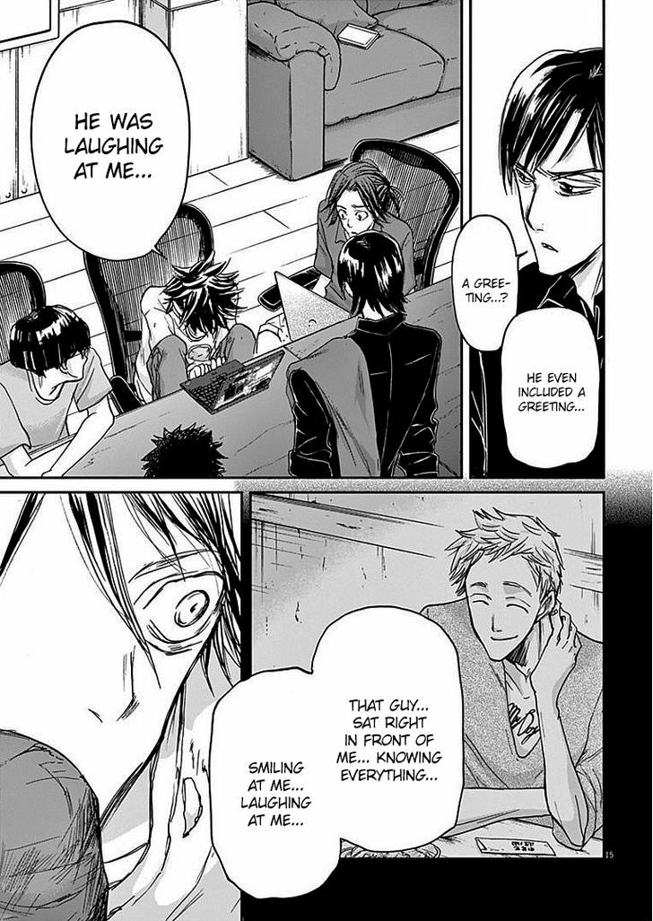 Kings' Viking chapter 24 page 16