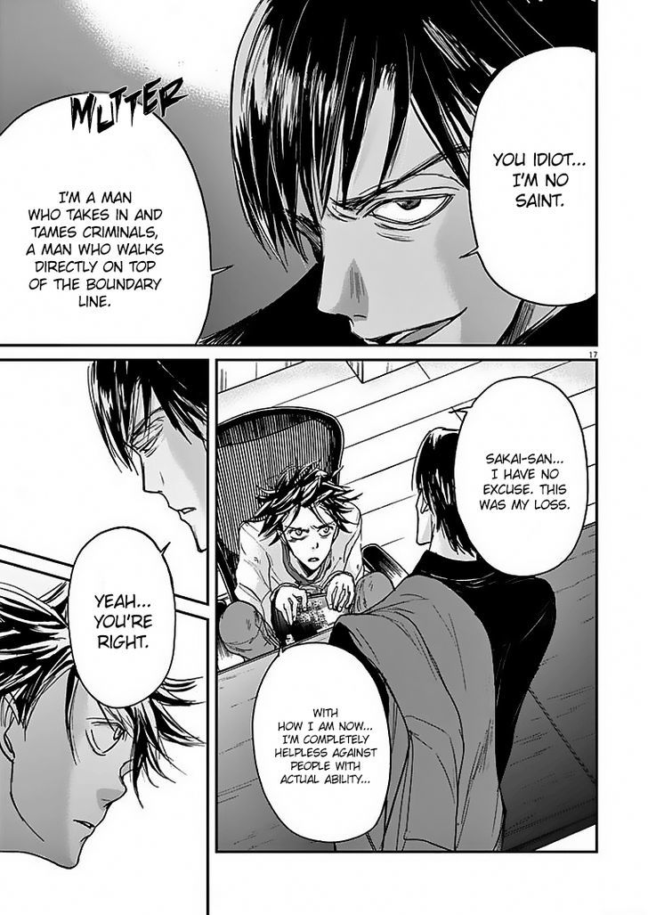 Kings' Viking chapter 24 page 18