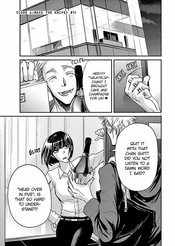 Kings' Viking chapter 24 page 2