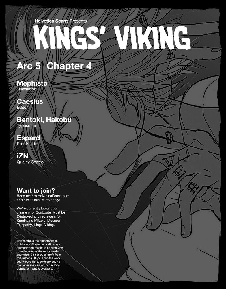 Kings' Viking chapter 28 page 1