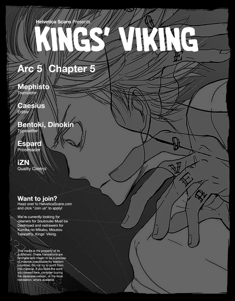 Kings' Viking chapter 29 page 1