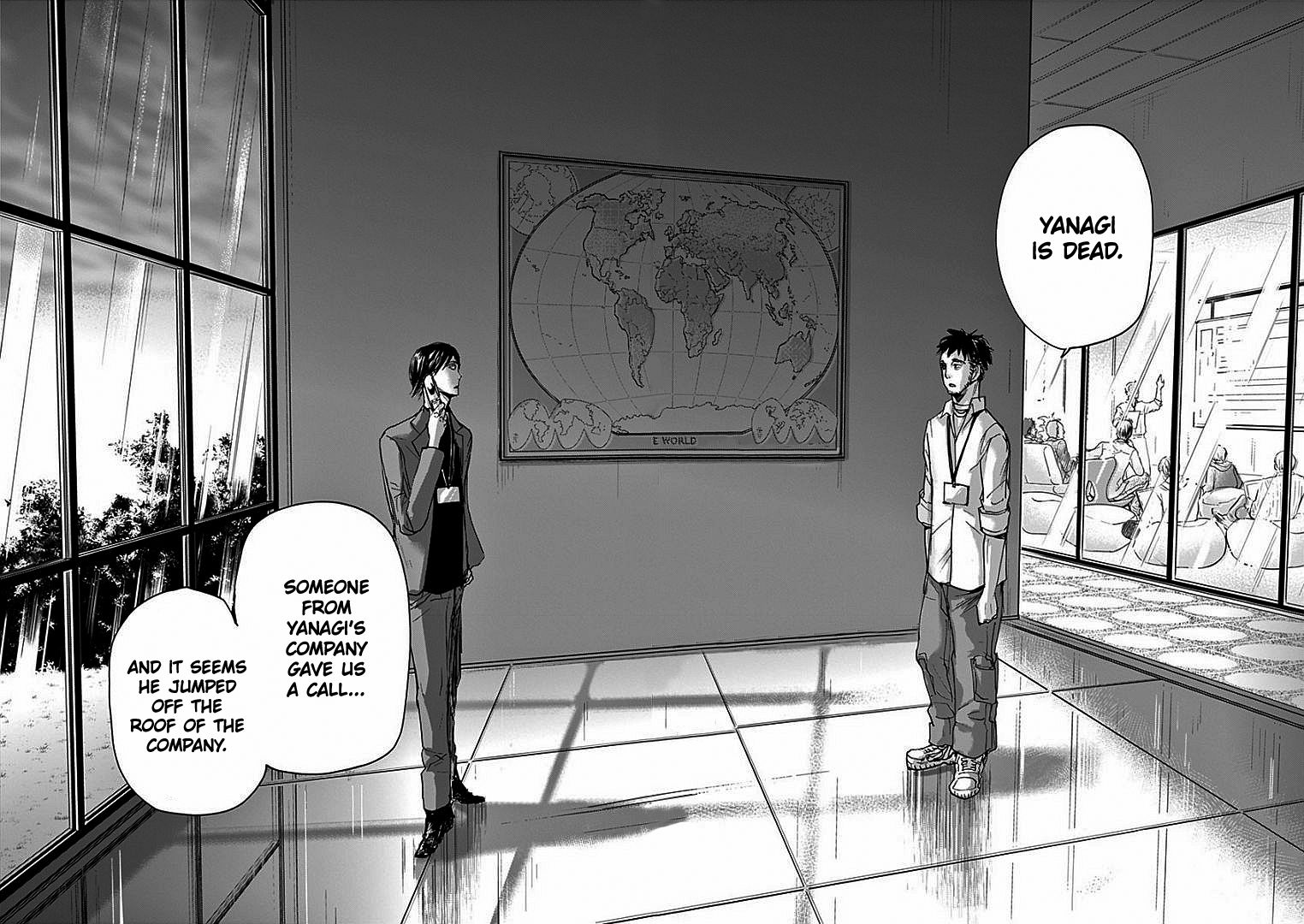 Kings' Viking chapter 29 page 15